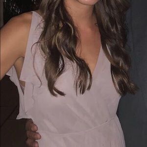 Jenny Yoo Cassie dress in Wisteria size 2